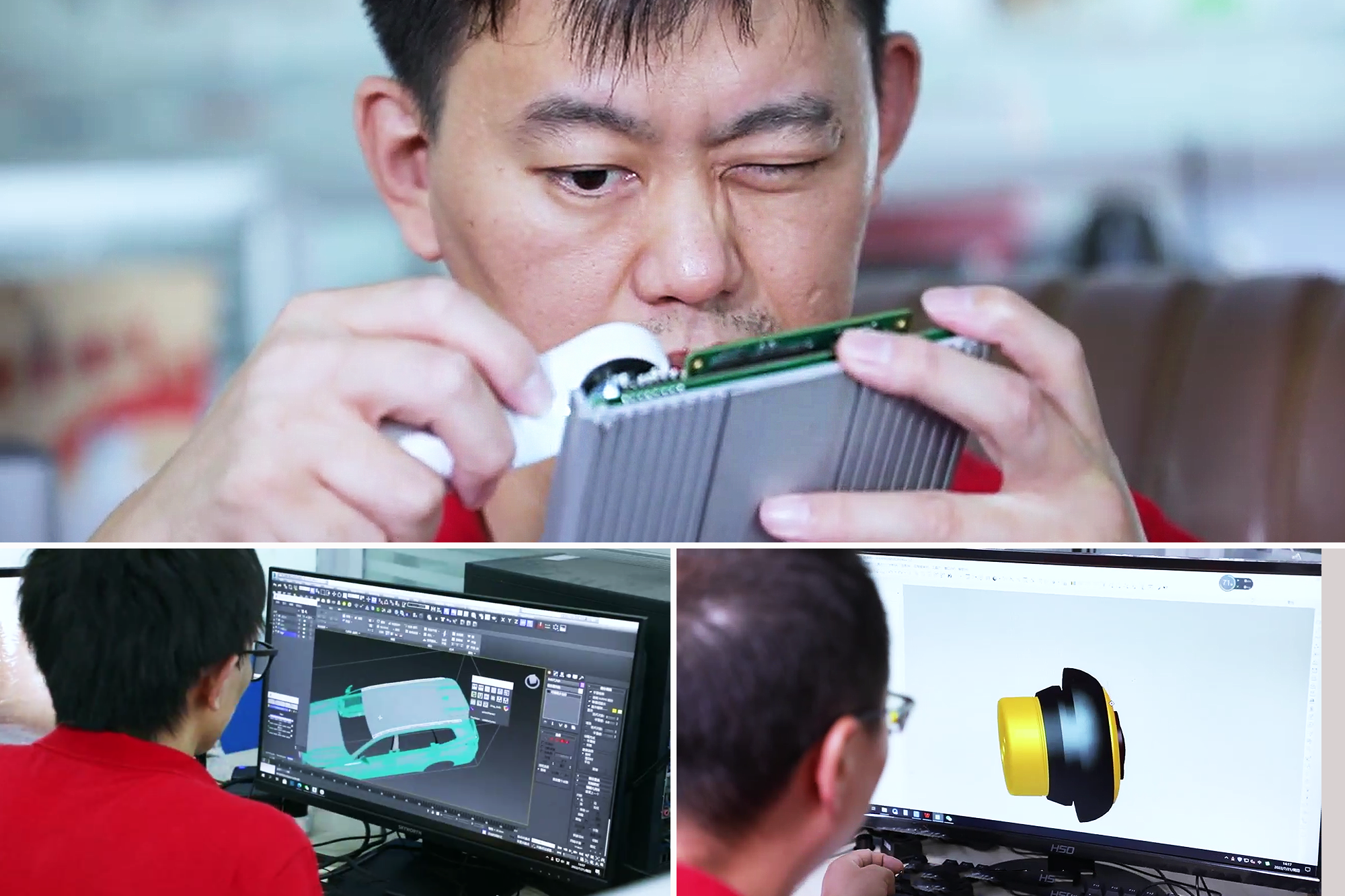 Corporate Advantages