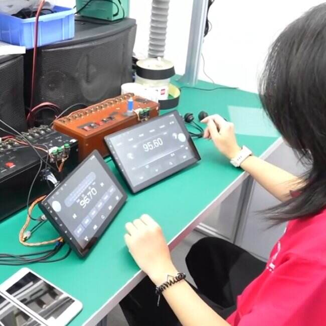 Every product undergoes rigorous testing to ensure reliable quality.