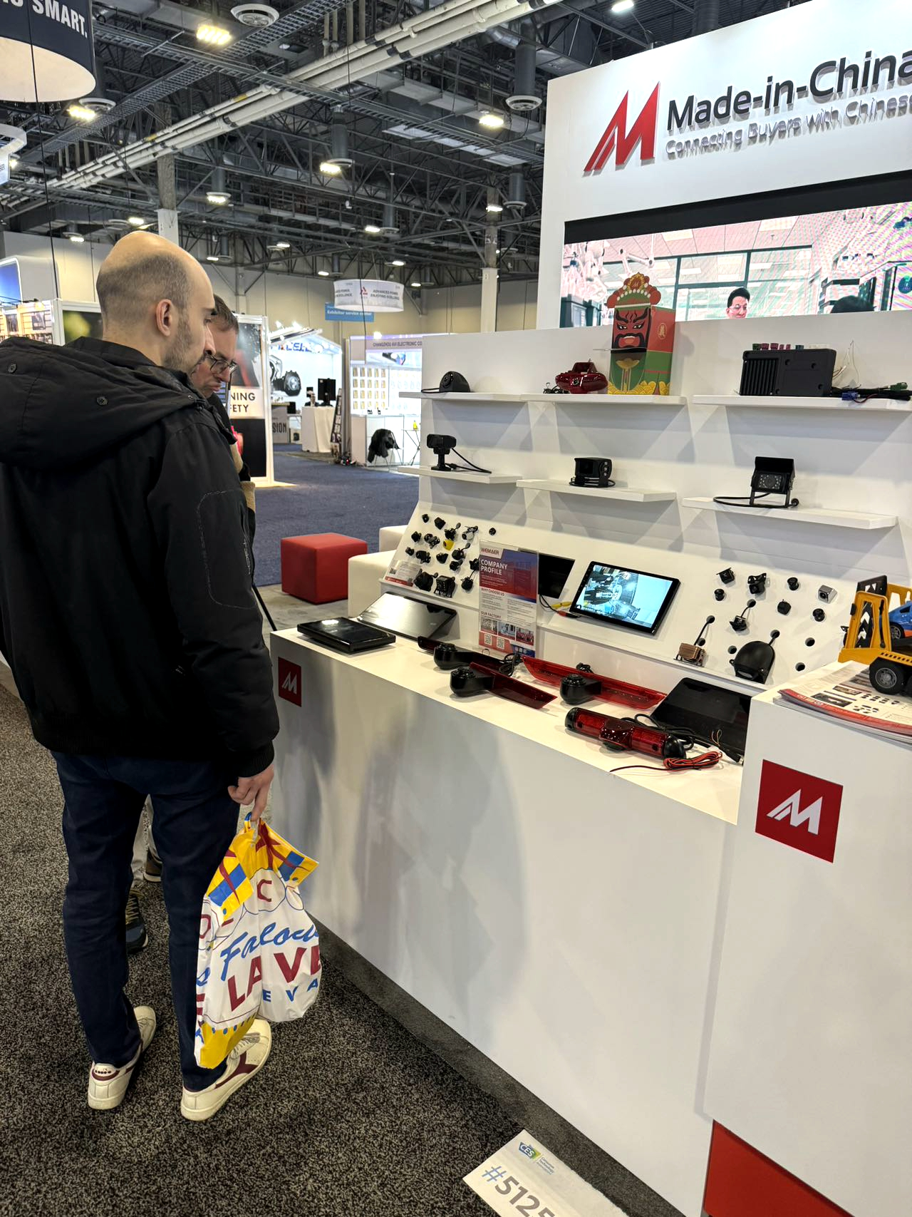 International Consumer Electronics Show