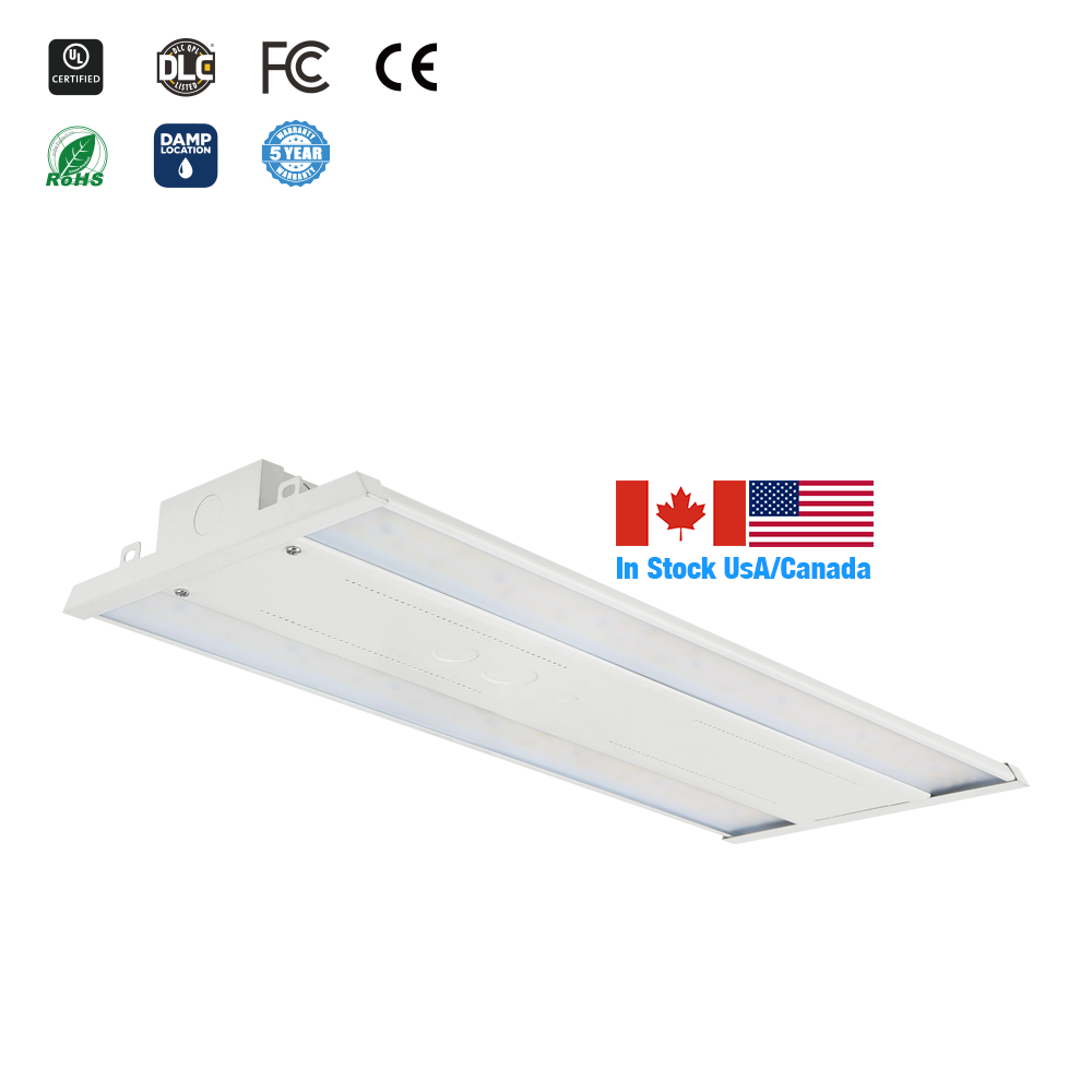 High-Performance LED Linear High Bay Lighting Fixture