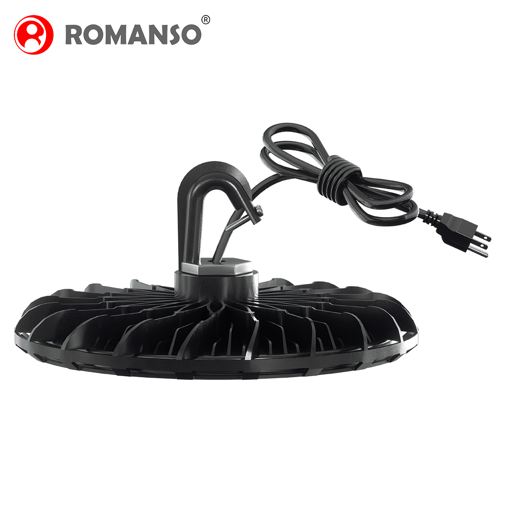 איך בוחרים תאורה תעשייתית מסוג LED למפעלים?