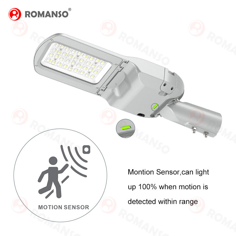 Advanced 100W Multi-Functional LED Street Light: Revolutionizing ...