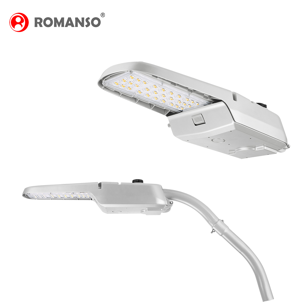 High-Efficiency LED Street Light, Durable & Energy-Saving Outdoor Lighting