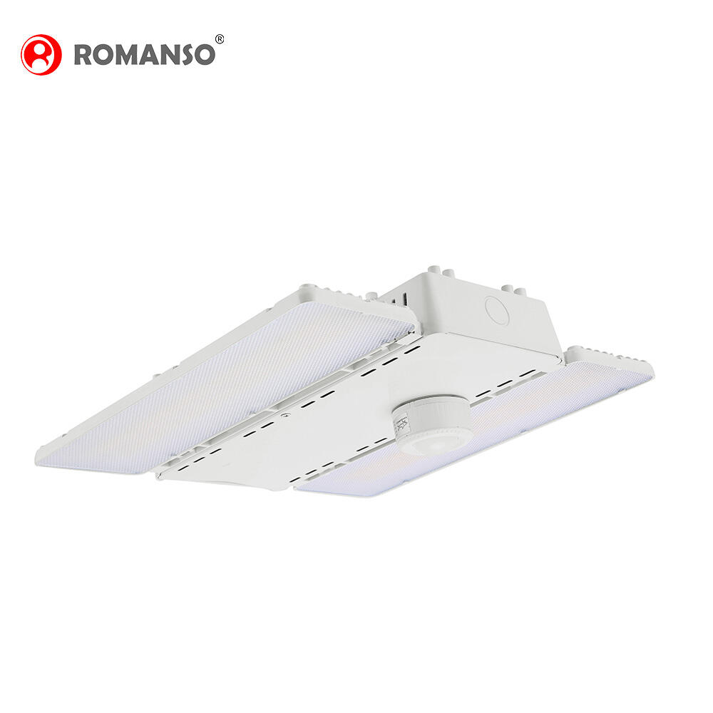 LED Linear High Bay Light Fixture - Energy Efficient, Durable, and Bright