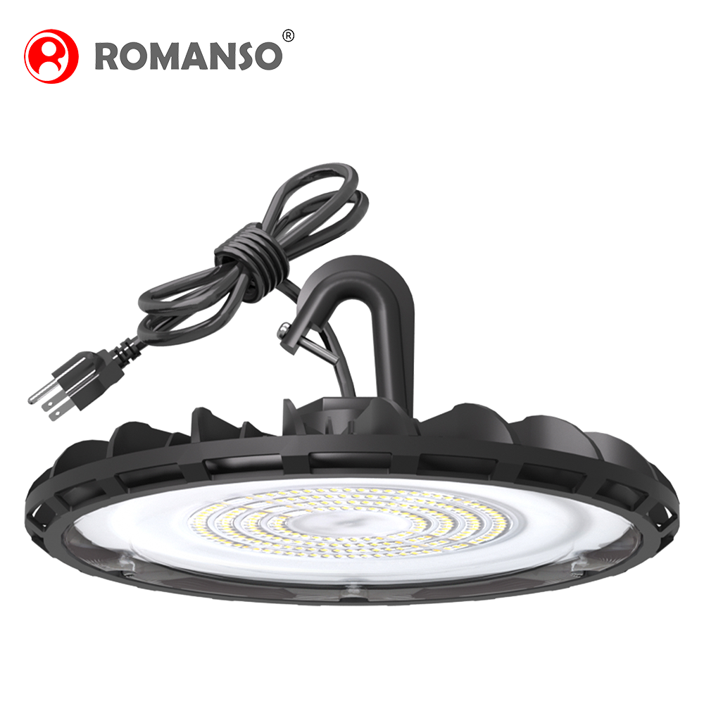 In che modo l'efficienza dei fari a LED può migliorare la coerenza dell'illuminazione negli spazi aperti?