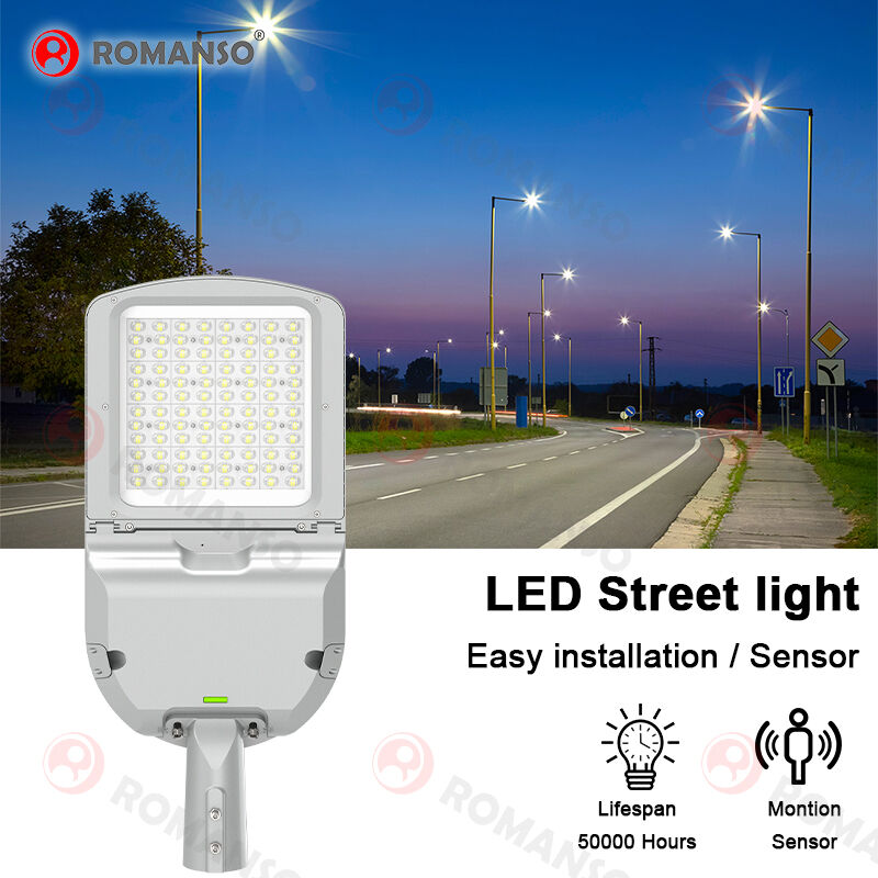 Advanced 100W Multi-Functional LED Street Light: Revolutionizing ...