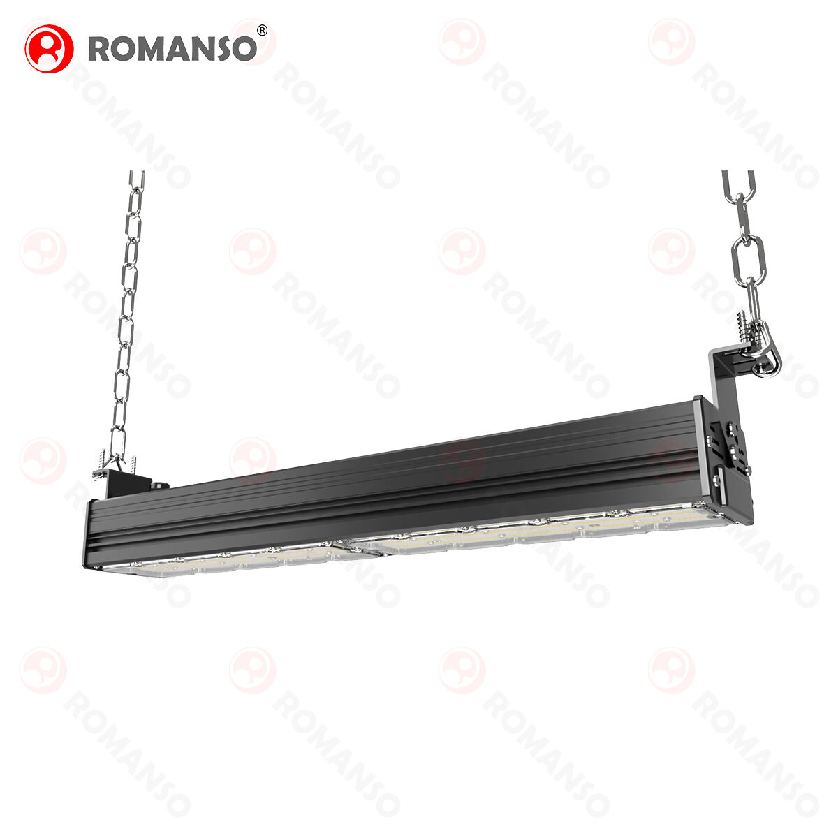 Innovative LED Linear High Bay Lighting Solution