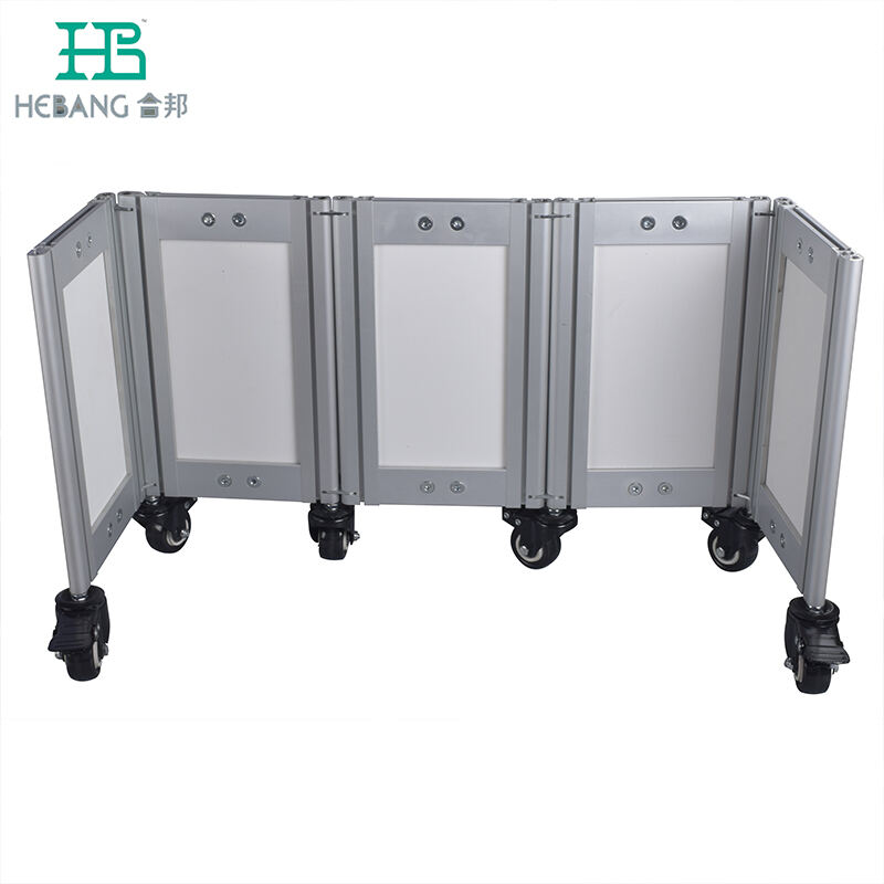 HB-PF004 Wall System