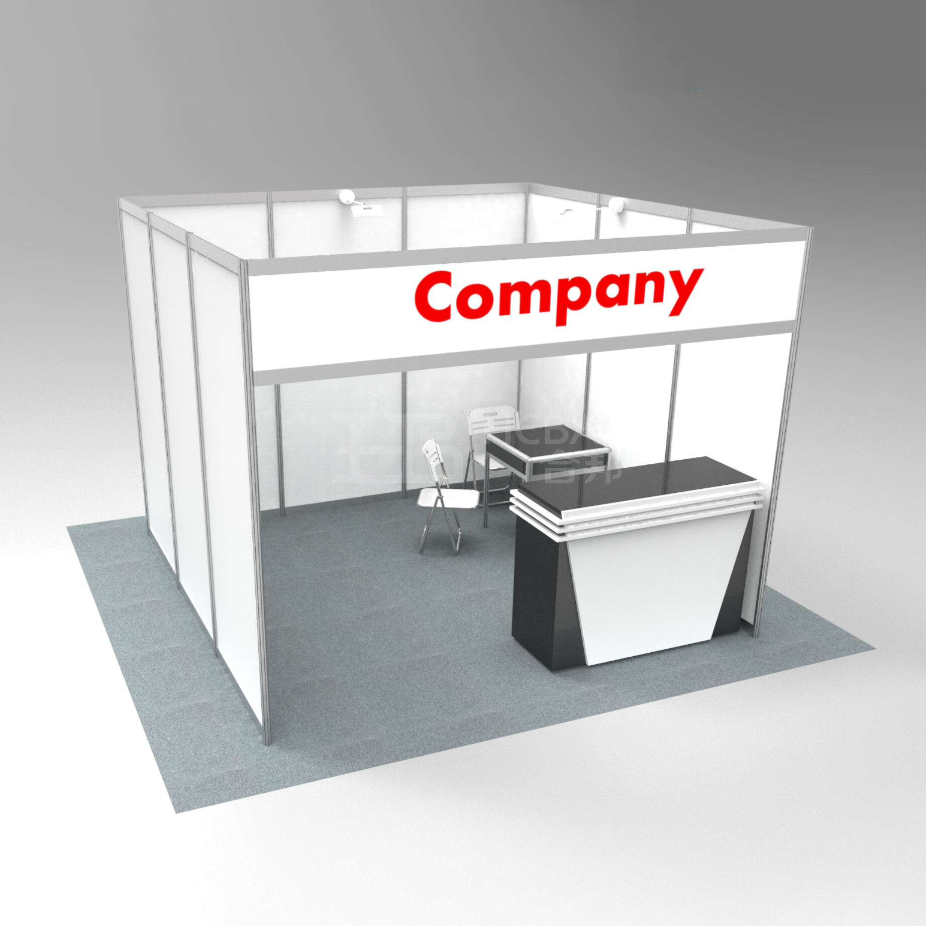 Revolutionizing Exhibitions with Portable Exhibition Booths