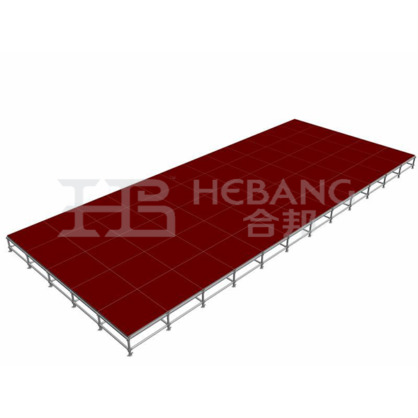 HB-DT014 Floor System