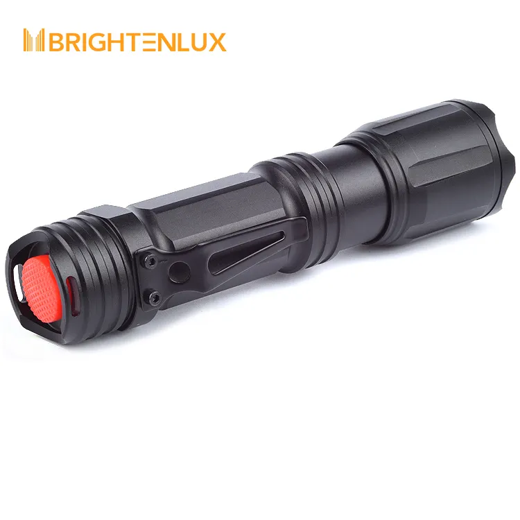 Bright Ideas: Choosing the Best LED Flashlight for Your Needs