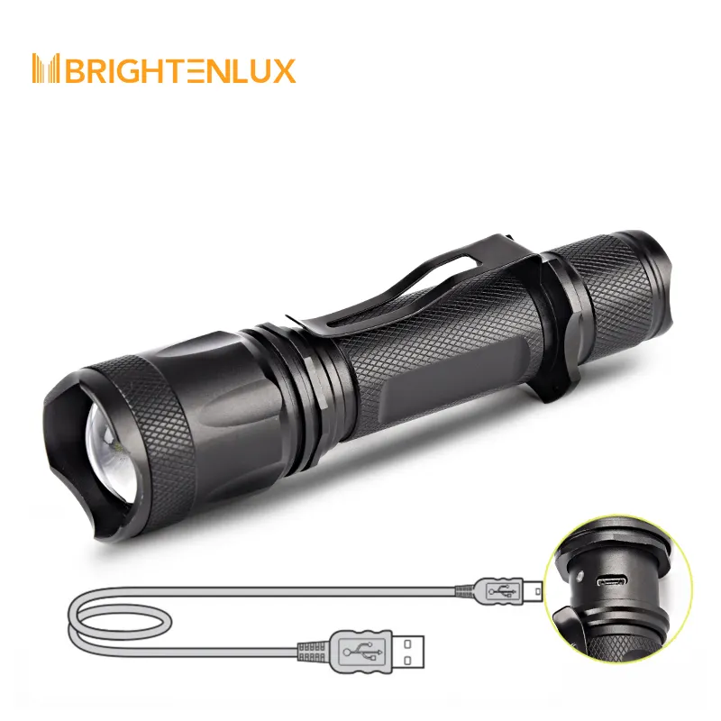 LED Flashlights: How to Choose the Right One for Camping