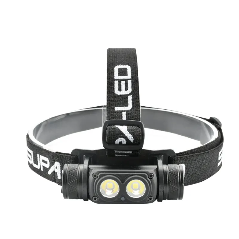 Hands-Free Power: The Benefits of Rechargeable Headlamps