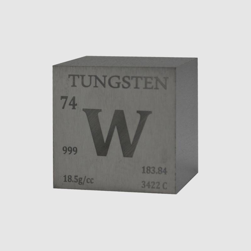 Kubus Tungsten
