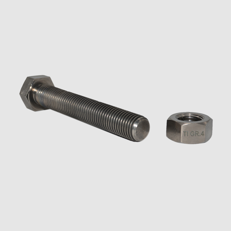 Sekrup Titanium