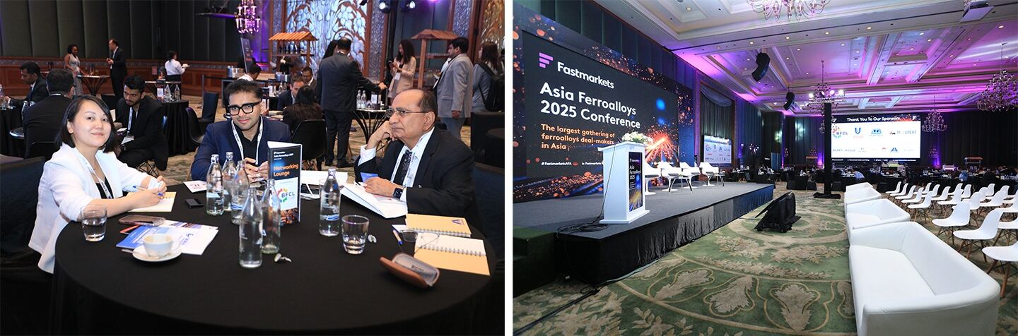 International Ferroalloys 2025