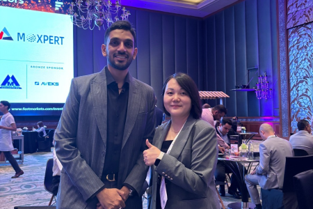 Luoyang Combat Tungsten & Molybdenum Materials Co., Ltd. Bersinar di Konferensi Asia Ferroalloys 2025 untuk Membangun Peluang Kolaborasi Global