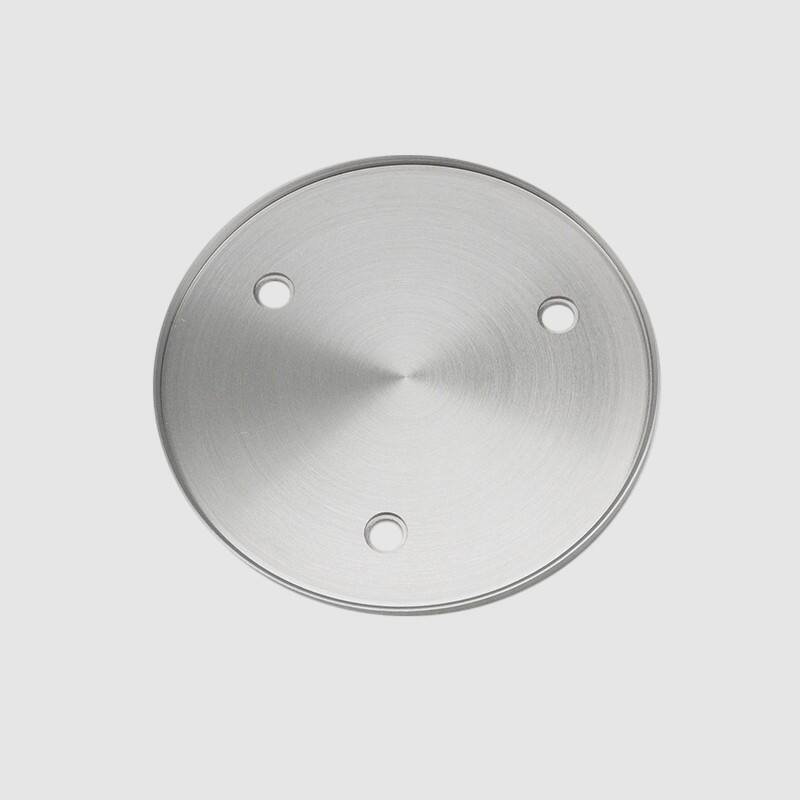 Komponen Khusus Berbentuk Tungsten