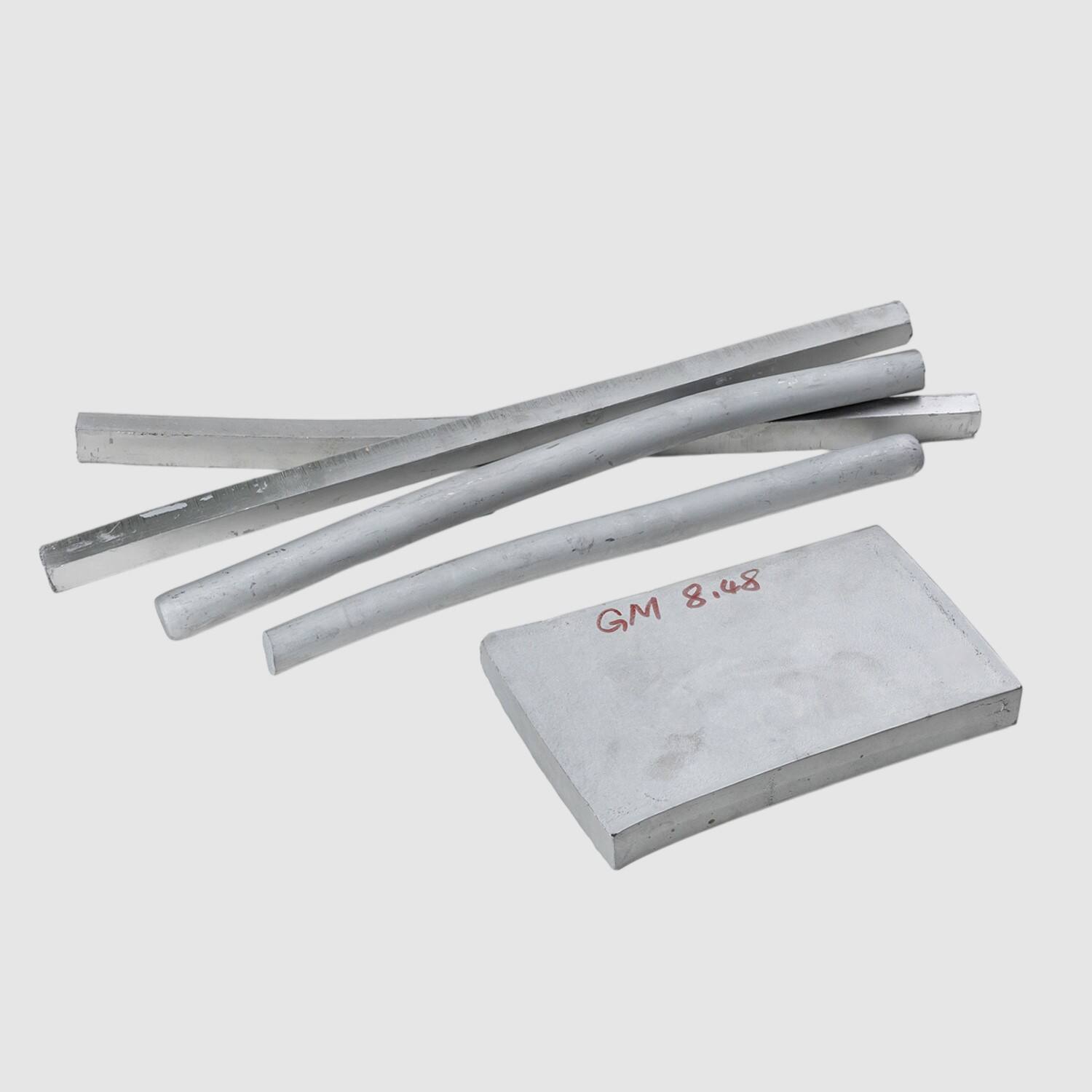 Batang Tungsten Ter-sinter