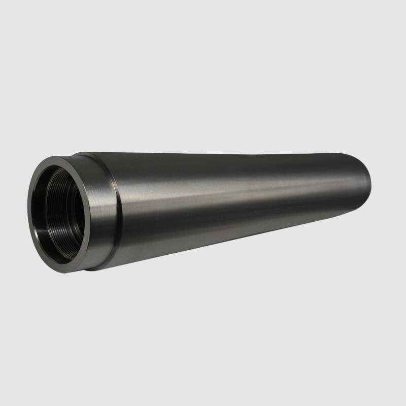 Tungsten tube