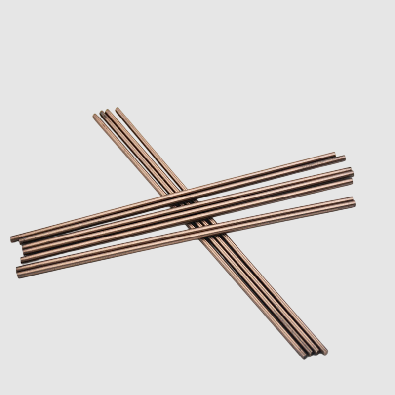Tungsten-copper Alloy Rod