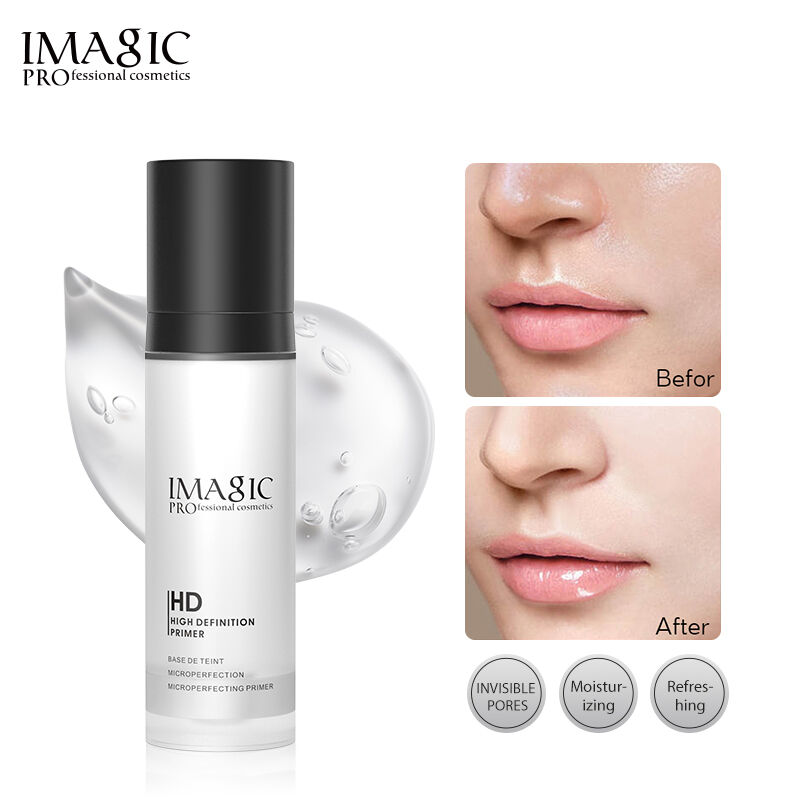 Pore-Blurring Primer