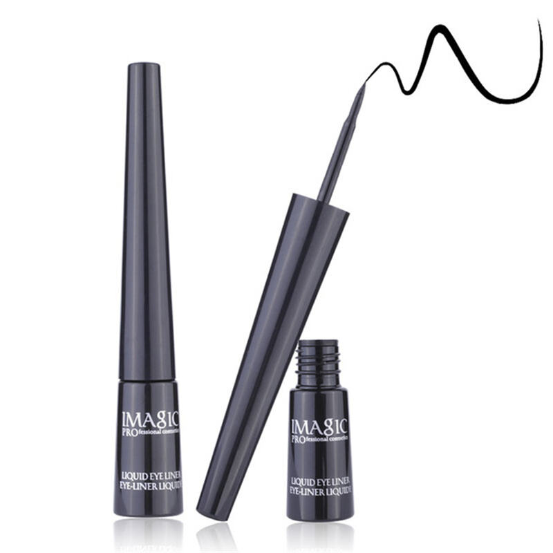 Waterproof Quick-Dry Liquid Black Eyeliner