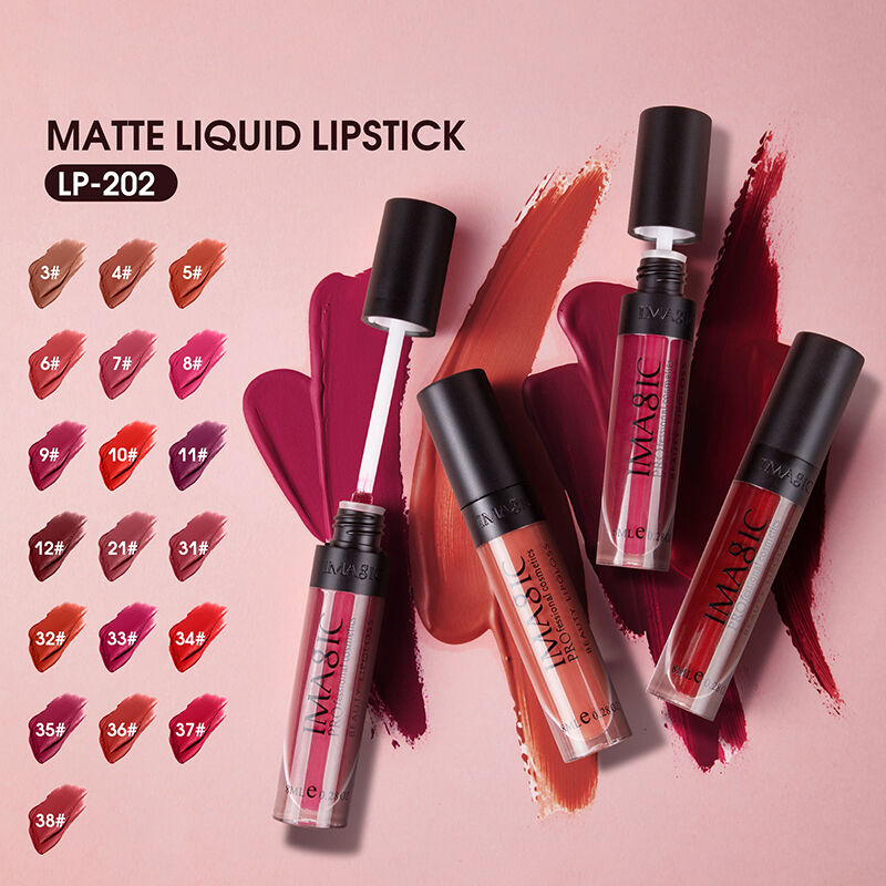 What Are the Top Trends in Matte Liquid Lipstick for 2023?