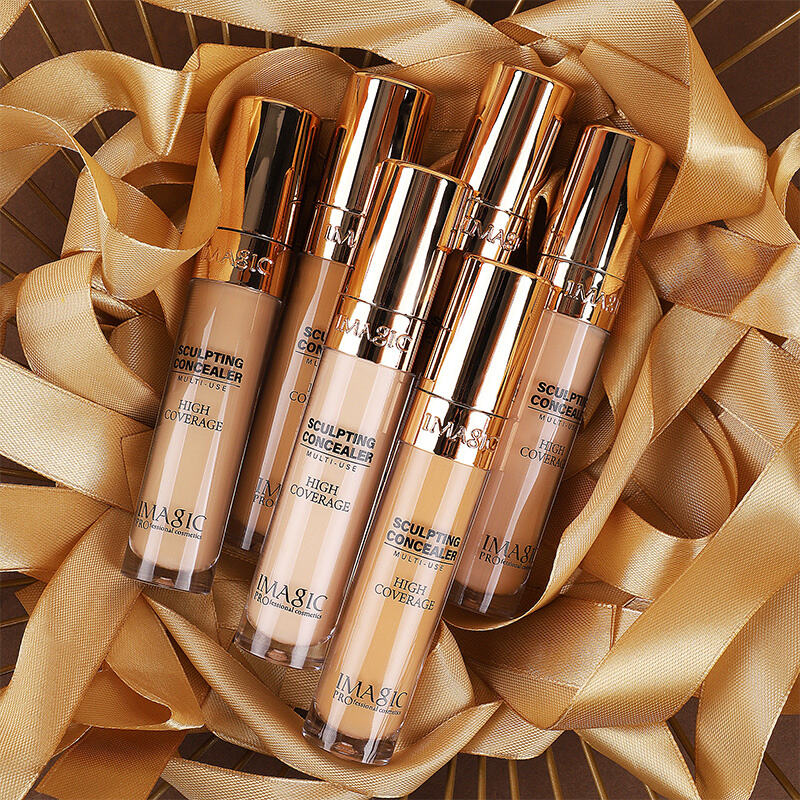 Concealer high coverage waterproof longwear