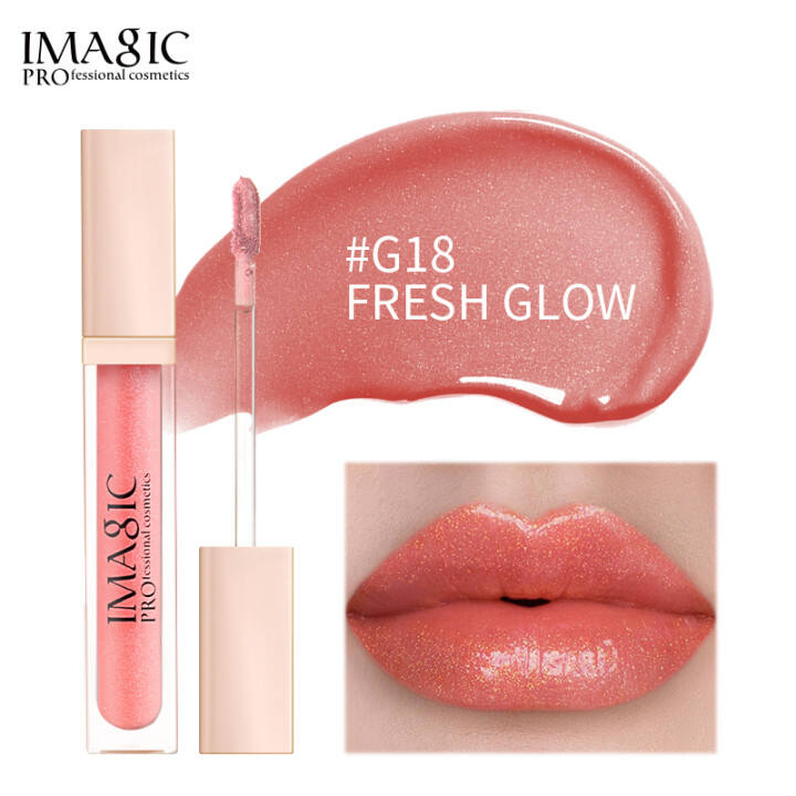 What Are the Top Trending Shades of Glossy Lipstick This Season?
