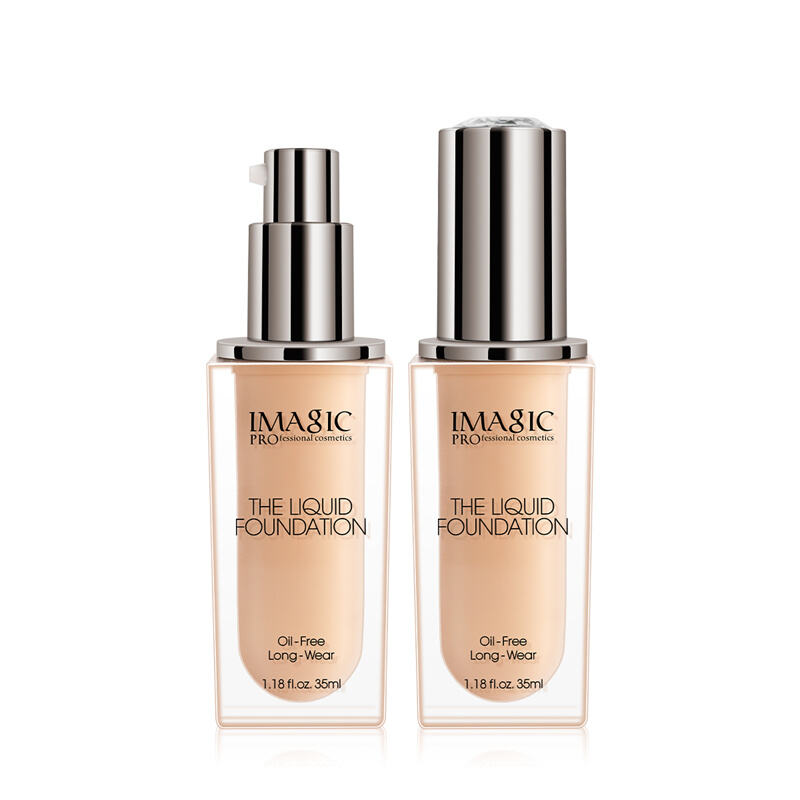 Oil-Free Liquid Foundation