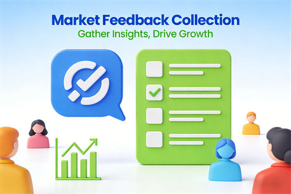 Market Feedback Collection