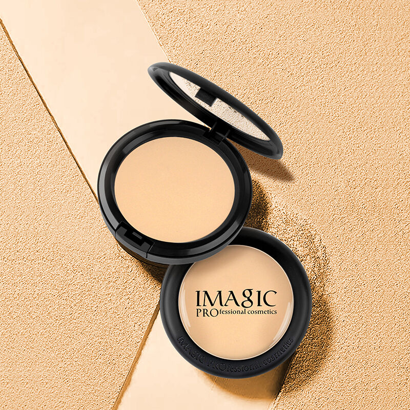 Silky Luminous Pressed Powder