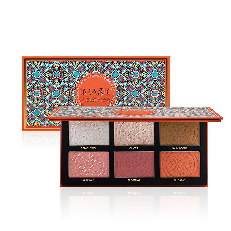 All-in-One Face Palette