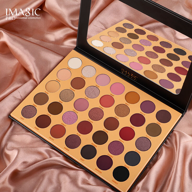 What Are the Trending Eyeshadow Palette Shades for This Season?