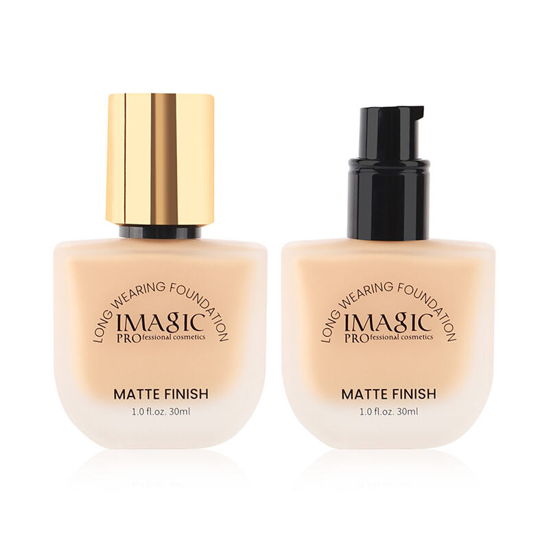 Matte Longwear Foundation