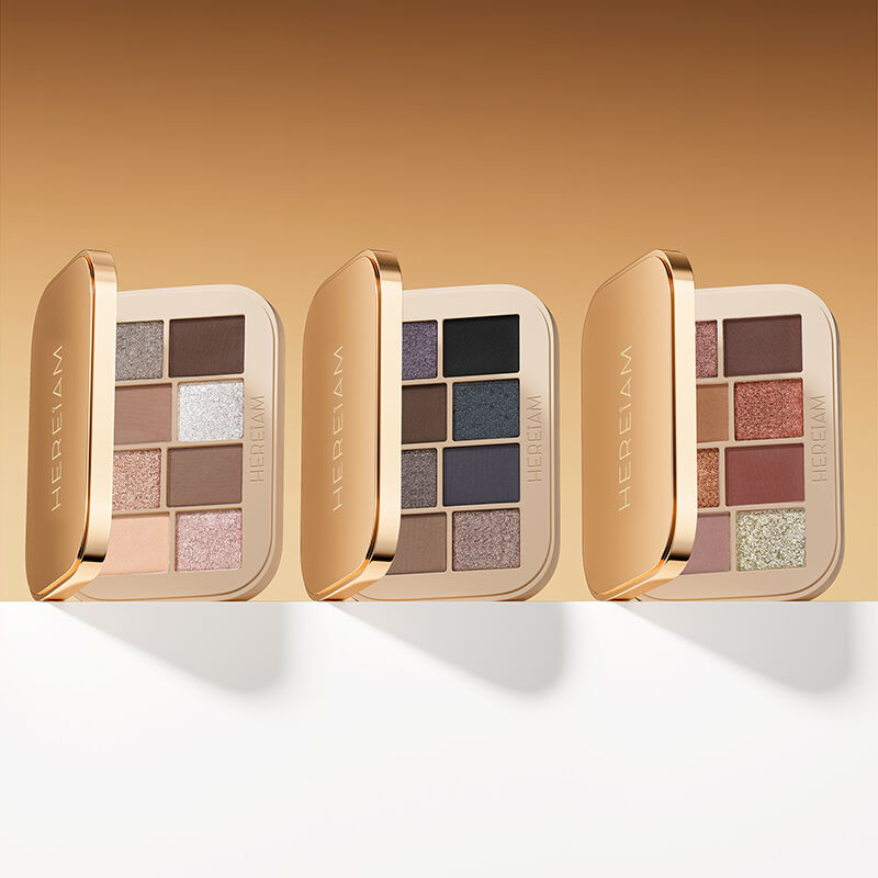 8-Color Mini Eyeshadow Palette