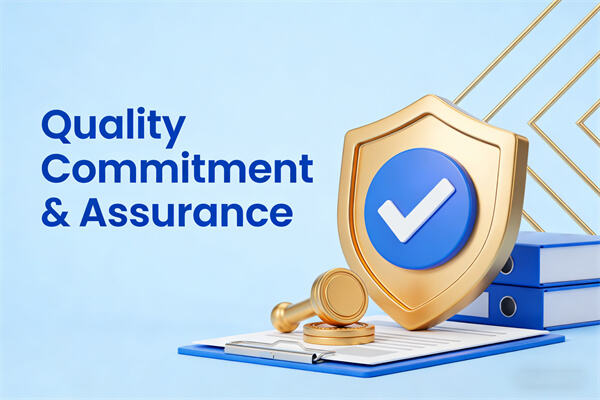Quality Commitment & Assurance