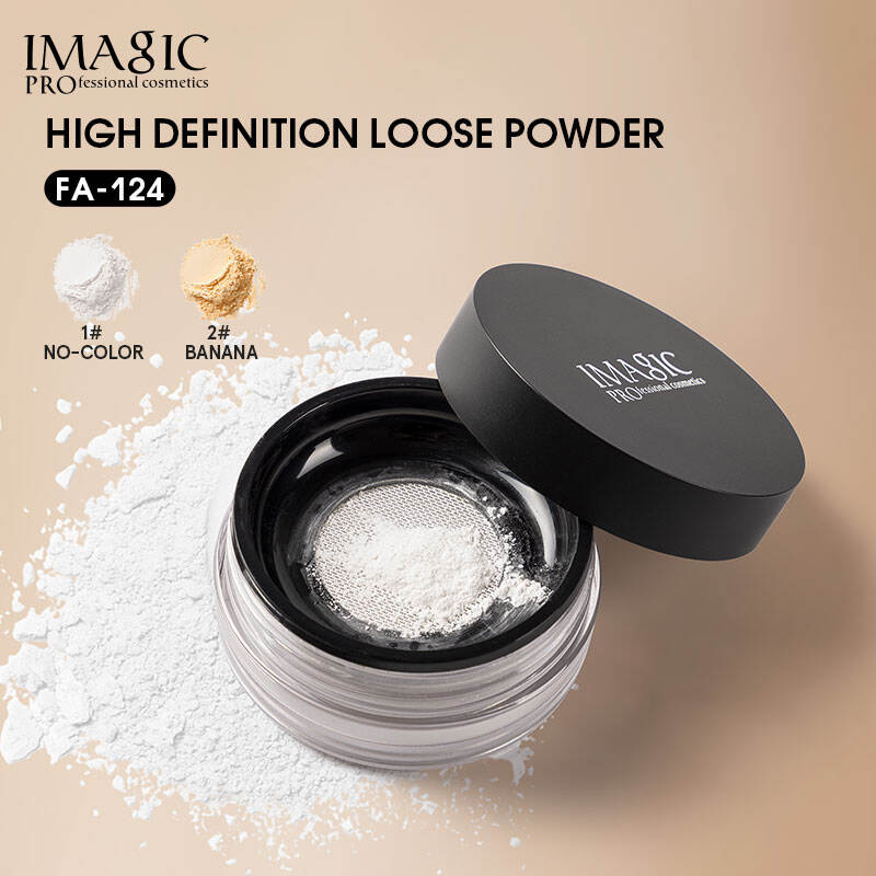 Common Usage Issues with Loose Setting Powder and How to Fix Them