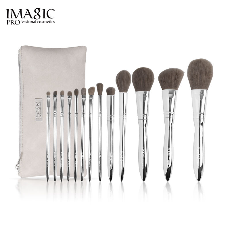13-Piece Makeup Brush Set