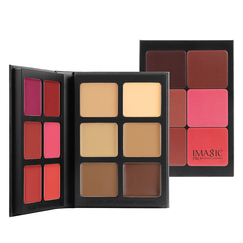 Multi-Functional Blush, Contour & Foundation Cream