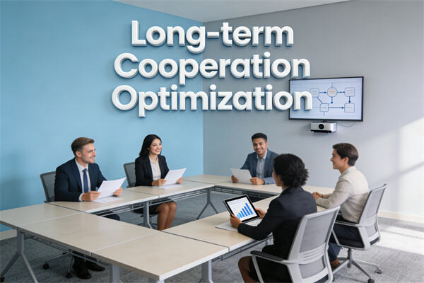 Long-term Cooperation Optimization