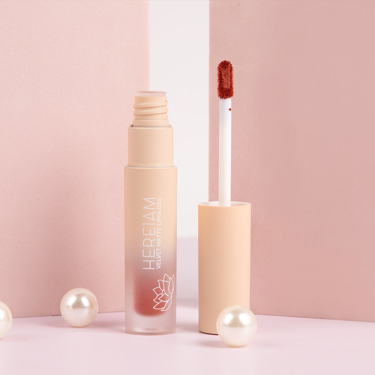 Velvet Matte Lip Gloss