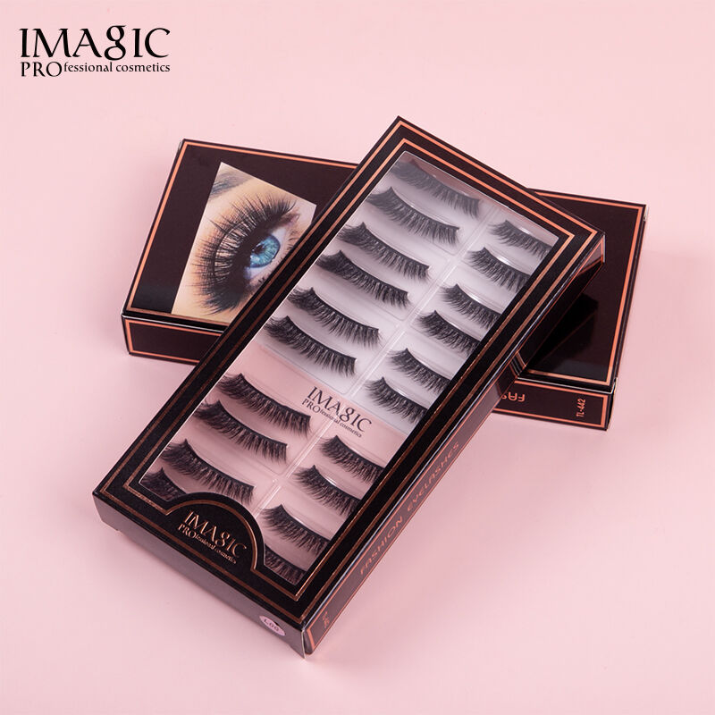 10-Pair False Eyelashes