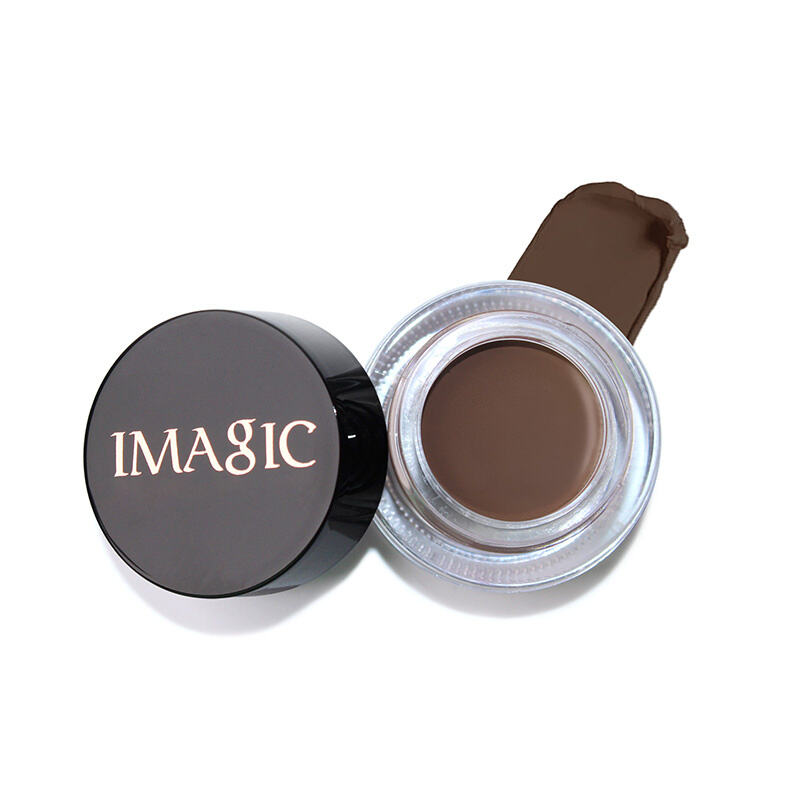 Waterproof & Sweat-Resistant Natural Brow Gel Non-Sticky