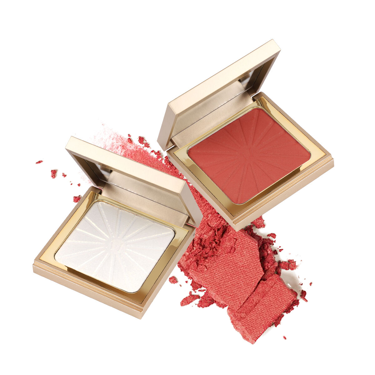 Luminous 3D Highlighter & Blush