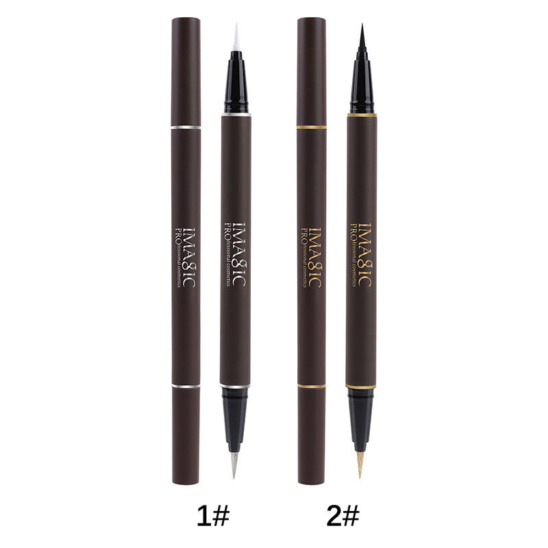 Dual-Ended Eyeliner