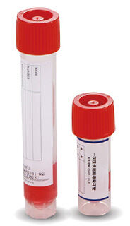 Which nucleic acid sampling tubes meet ISO13485 and FDA standards?