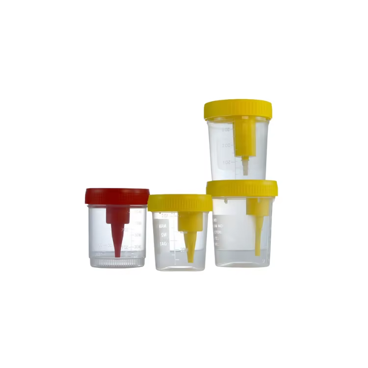 What is the cost-benefit analysis of vacuum urine cups?