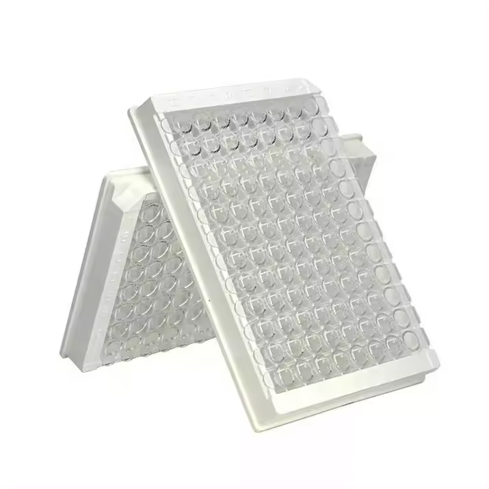 Placa ELISA: Simplificando Procedimentos de Imunoensaio